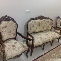 مبل سلطنتی ۶نفره