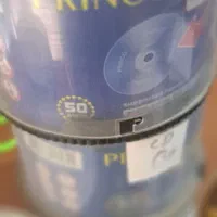 سی دی معمولی  و dvd پرینتیبل خام