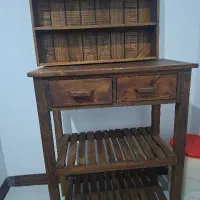 کافی بار چوب راش