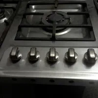 گاز صفحه ای تمام استیل