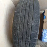 یک حلقه لاستیک ایران تایر ۲۰۵