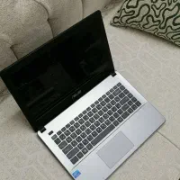 لپ تاپ ایسوس بدون خط و خش در حد نو
