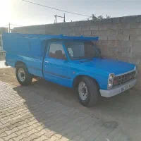 حمل بار نیسان وانت