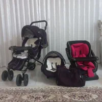 کالاسکه کریر کیف و صندلی ماشین