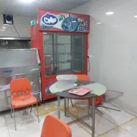 وسایل کامل فست فود