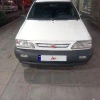 پراید ۱۳۱ مدل ۸۶