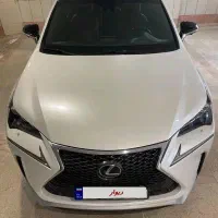 لکسوز nx200 مدل 2017