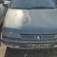 405 مدل ۷۵|خودرو سواری و وانت|تهران, خاک سفید|دیوار