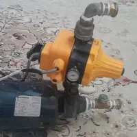 پمپ اب لووارا ایتالیایی اصل با اتومات