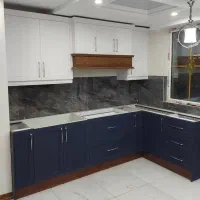 ساخت و نصب کابینت و کمد دیواری و تی وی وال