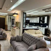 91متر دوخوابه تاپ لوکیشن شهران شمالی کوهسار