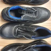کفش کار کاملا ایمنی