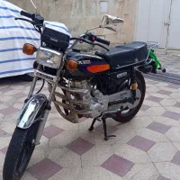 موتور هوندا ۱۲۵ استارتی کبیر مدل ۴۰۲