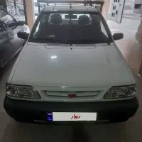فروش وانت پراید مدل ۱۴۰۲