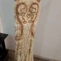لباس مجلسی کاملا نو و شیک سایز تقریبا ۳۶-۳۸