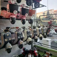 جذاب بودن و شیک بودن مدرن بودن در موتور شارژی هاا