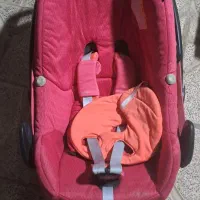 کالسکه و کریر مکسی کوزی کوینی maxi cosi
