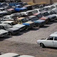 اسقاط خودروهای فرسوده