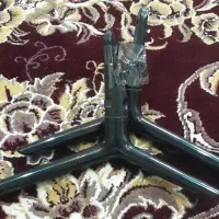 پایه تلویزیون رومیزی سالم و مرتب باپیچ کامل