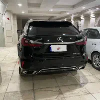 لکسوس rx350مدل۲۰۱۶