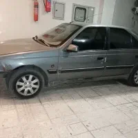 پژو405جی ال ایکس مدل 1390 رنگ متالیک