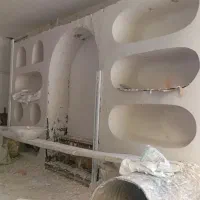 گچکاری و سفید کاری گچ بری تخریب با بهترین کیفیت