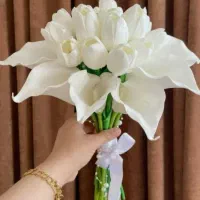دسته گل عروس