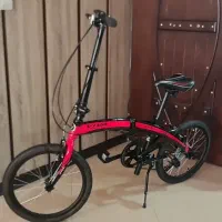 دوچرخه تاشو ویوا