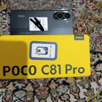 گوشی پوکوc81پرو