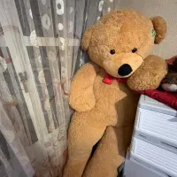 عروسک ۲ متری مناسب ولنتاین