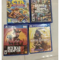 بازی PS4