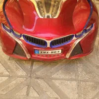 ماشین  شارژی BMW