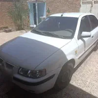 ماسین سواری سمند مدل ۹۸