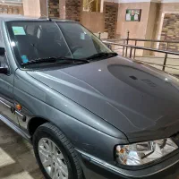 پارس ال ایکس سفارشی