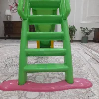 سرسره پنج پله