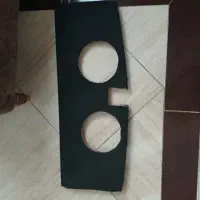 طاقچه عقب پراید
