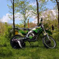 کراس 450Kxf
