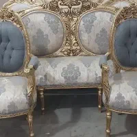 مبل استیل فجر