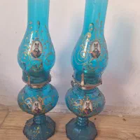 چراغ طرح شاه عباسی