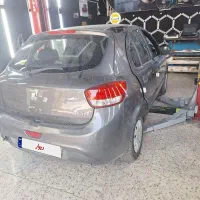 تیبا 2 معاوضه با پارس ۲۰۶ مدل ۹۸ به بالا