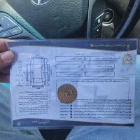 سانتافه ۲۰۱۵ بی رنگ و بدون لیسه فنی سالم