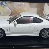 ماکت سیلویا s15 سولیدو