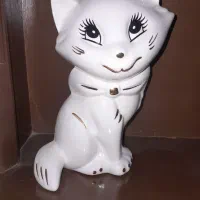 مجسمه گربه
