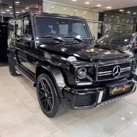 جی کلاس g63 2017