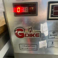 فروش تمامی وسایل فست فود ب صورت یکجا و‌تک