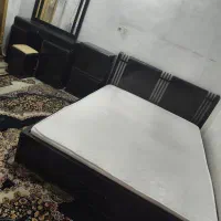 سرویس خواب دونفره درحدنوبا تشک طبی نونو