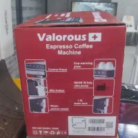 اسپرسوساز حرفه‌ای والوروس مدل VL831 ظرفیت ۱.۵ لیتر