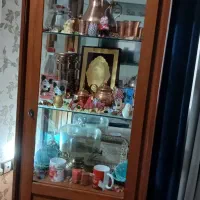 بوفه|بوفه، ویترین، کنسول|رشت, باهنر|دیوار