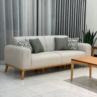 مبل پینترسی راحتی مینیمال ۷ نفره
