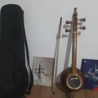 کمانچه دو مهر خالقی